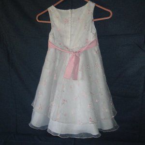 little girls dressy dress